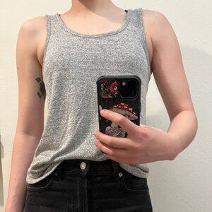 Gap Gray Heather Tank